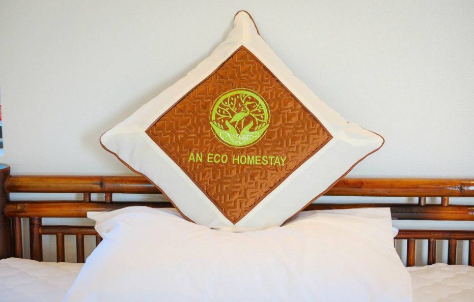 An Eco Homestay – Dormitory Room