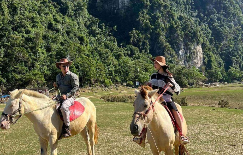 Moc Ban Homestay
