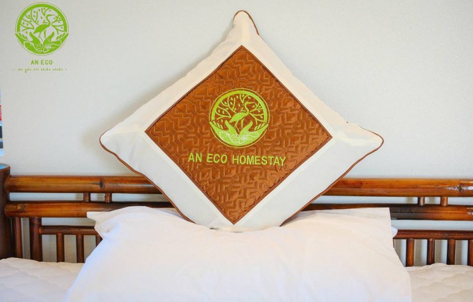 An Eco Homestay – Double Room