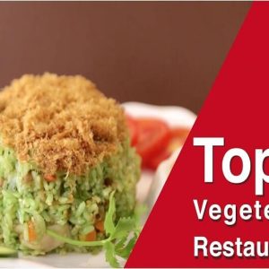 7 Best Vegetarian Restaurants In Hanoi Vietnam