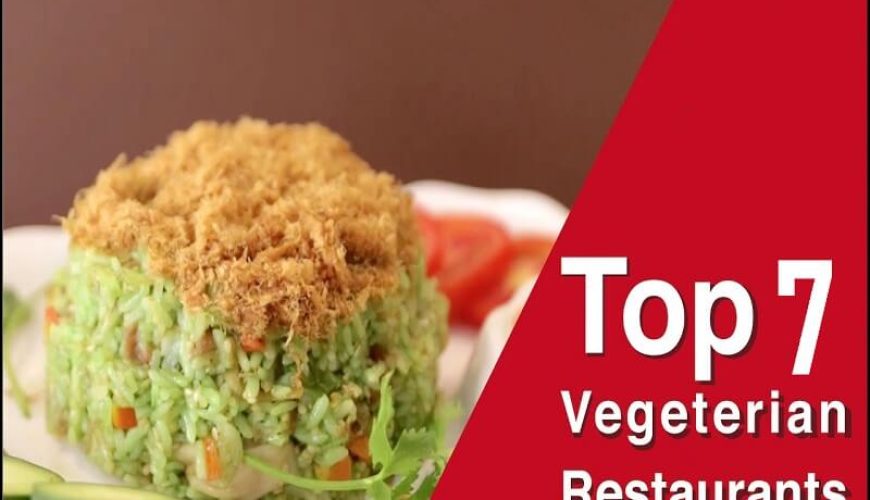 7 Best Vegetarian Restaurants In Hanoi Vietnam