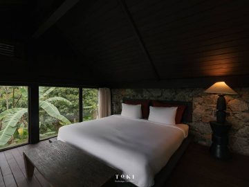 Toki Ecolodge - Sao Room