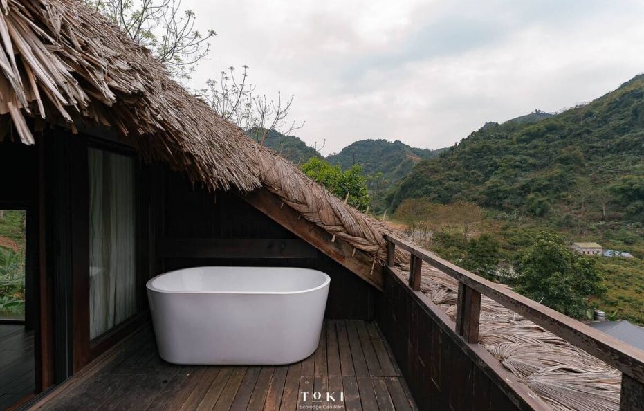 Toki Ecolodge – Chen Room