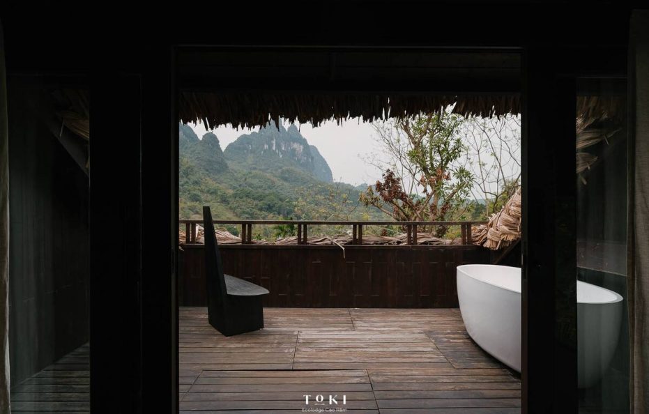 Toki Ecolodge – La Room