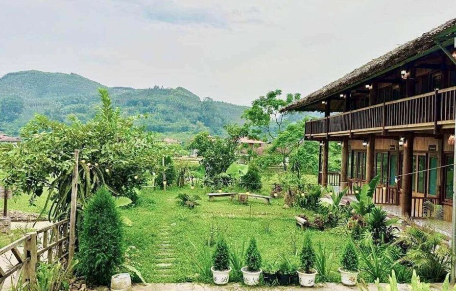 Moc Ban Homestay