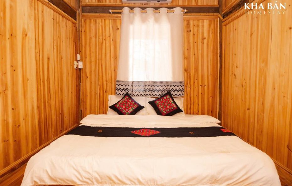 Kha Ban Homestay – Superior Double Room