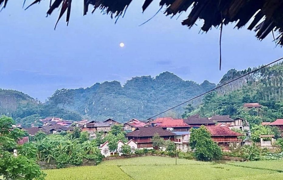 Moc Ban Homestay
