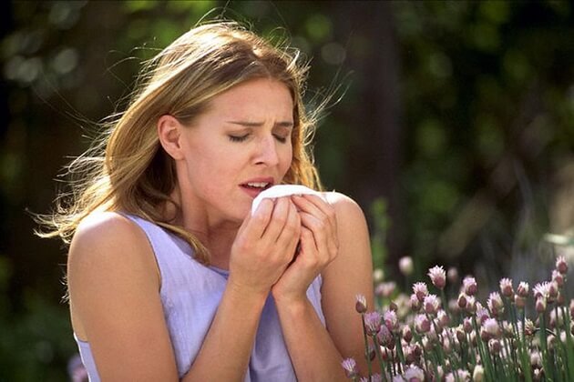 Allergy to Pollen of Flowers