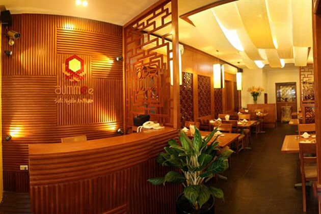 Aummee Vegetarian Restaurant