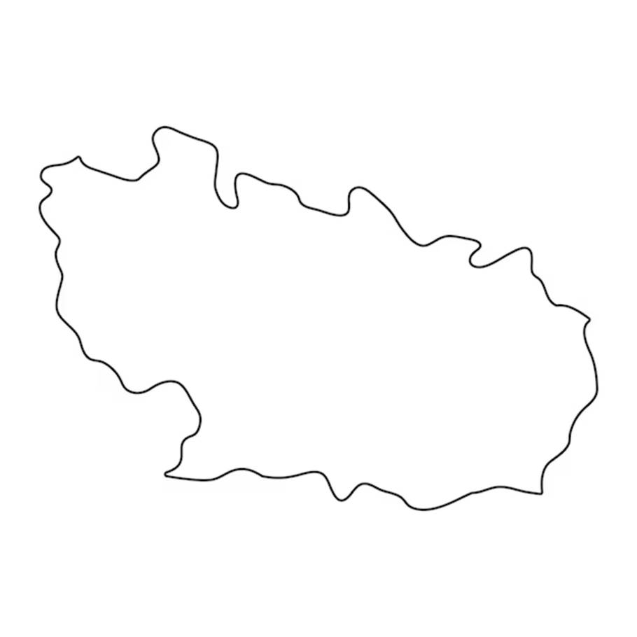 Bac Ninh's map