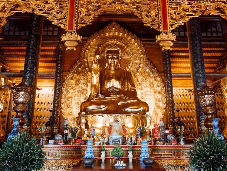 Bai Dinh Pagoda Ninh Binh