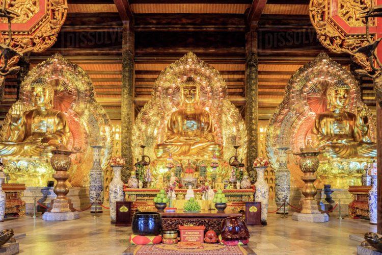 Bai Dinh Pagoda