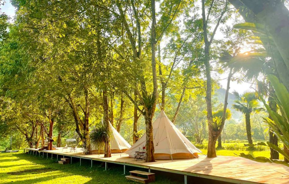 Ban Ba Jungle Lodge
