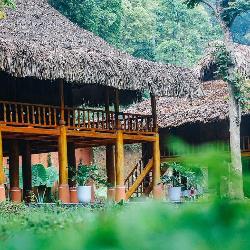 Ban Ba Jungle Lodge