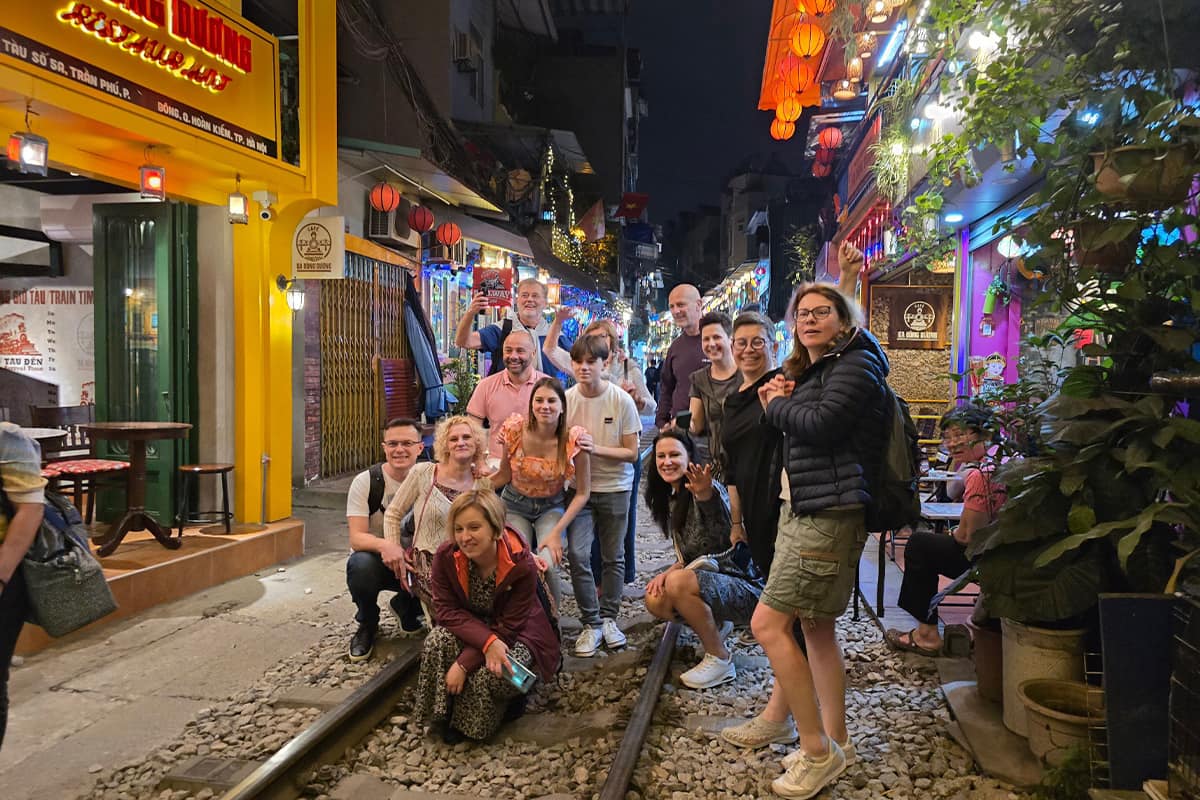 Best time to visit hanoi