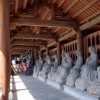 Buddhist Statues at Bai Dinh Pagoda