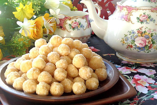 Cake Label nam dinh ecohost packages