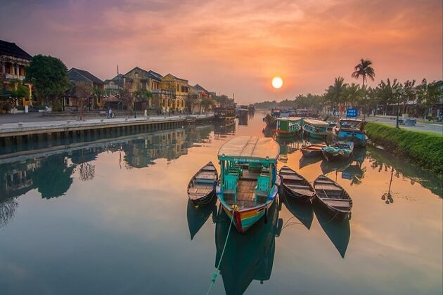 Central Vietnam-must visit on a Vietnam ecotourism