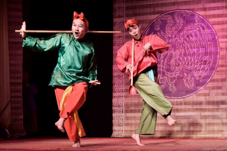 Cheo Performance