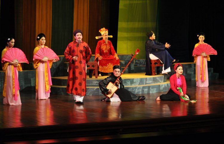 Cheo Performance