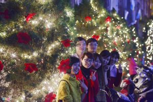 Christmas Celebration in Vietnam