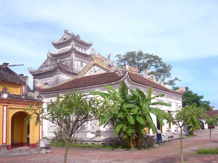 Co Le Pagoda