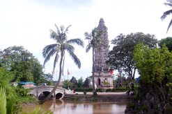 Co Le Pagoda Nam Dinh
