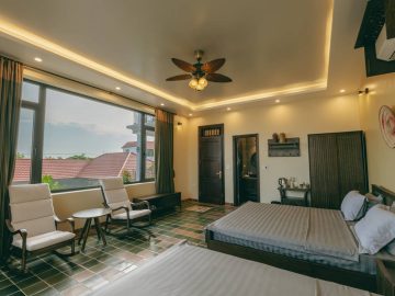 Nep House - Paddy Room