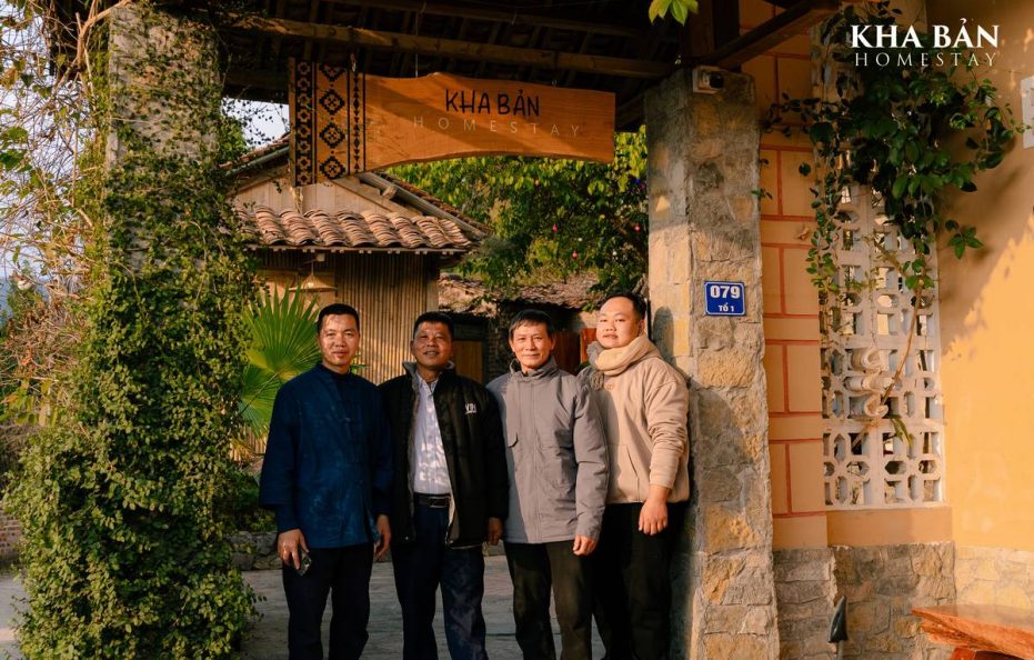 Kha Ban Homestay
