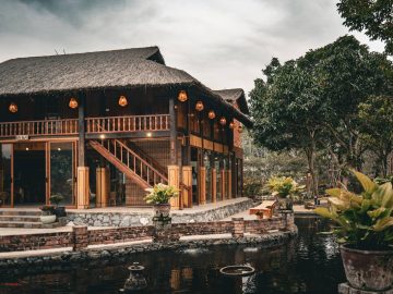 Thao Moc Villa - Hong House