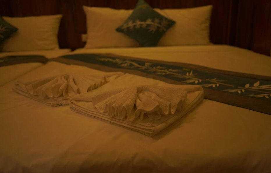 Thao Moc Villa – Superior Family Room