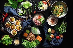 Eco-tour Food in Viet Nam