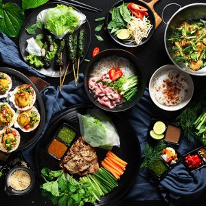 Eco-tour Food in Viet Nam
