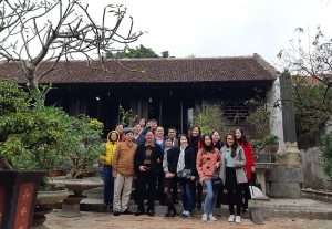 FAM of Phu Tho Group to Hai Hau and Giao Thuy Nam Dinh vietnam ecohost