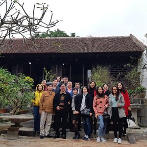 FAM of Phu Tho Group to Hai Hau and Giao Thuy Nam Dinh vietnam ecohost