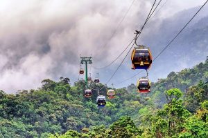 Fansipan Cable Car Eco-Trip In Sapa
