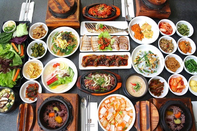 Food Tastes Vary Among Different Regions