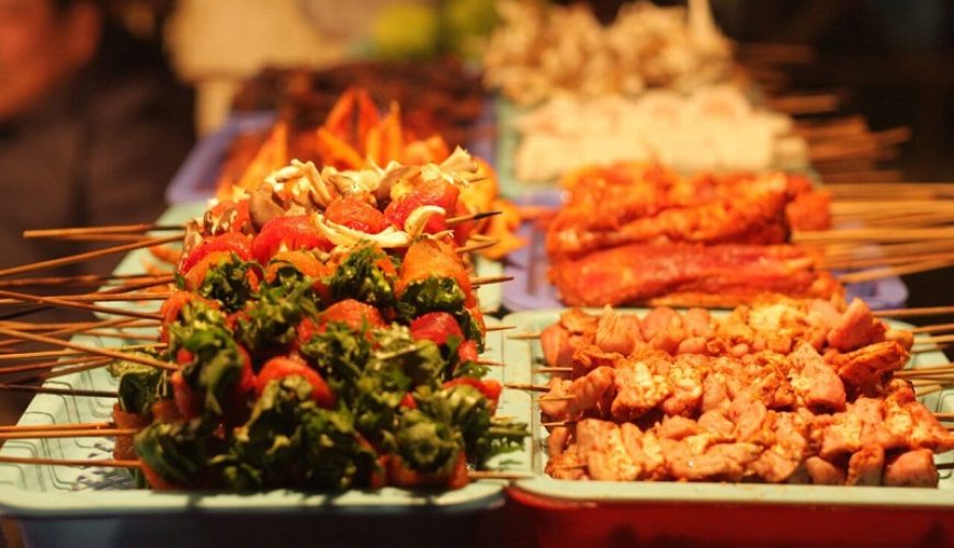 Food and drink sapa