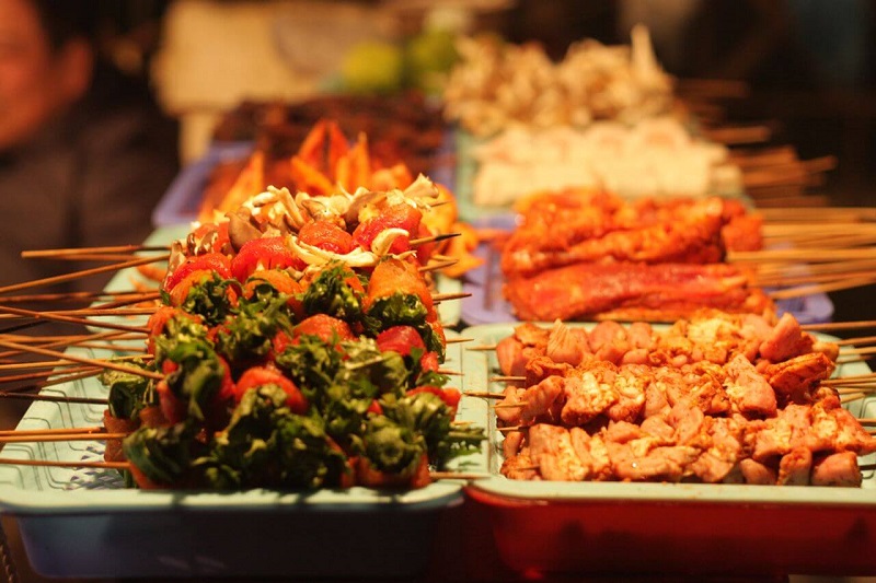 Food and drink sapa