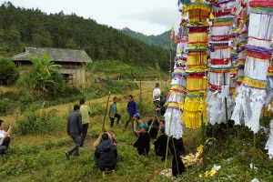 Funeral Customs of Thai Ethnic Group in Hoa Binh vietnam ecohost