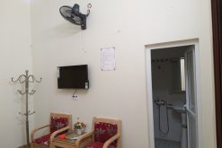 Furniture inside Guest House in Xuan Thuy National Park
