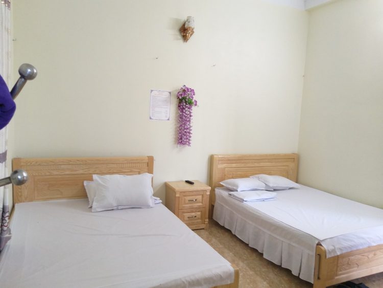 Guest House in Xuan Thuy National Park