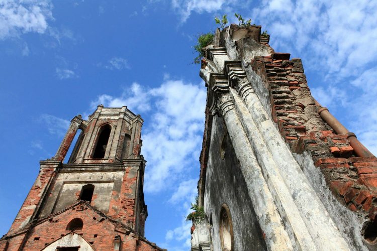 Hai Ly Church Nam Dinh