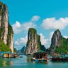 Halong Bay Quang Ninh