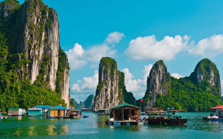 Halong Bay Quang Ninh