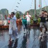 Halong Bay Tai Chi Lesson