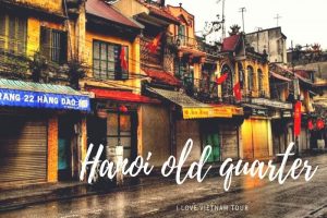 Hanoi Old Quarter