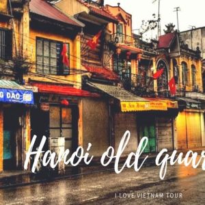 Hanoi Old Quarter