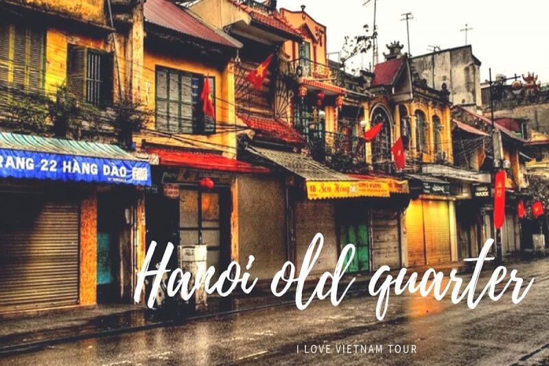 Hanoi Old Quarter