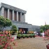 Ho Chi Minh Mausoleum